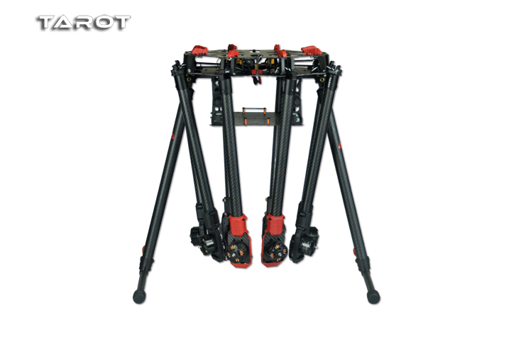 Tarot X8 PRO Plegable-6795