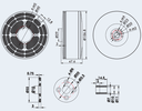 Tmotor U12 II 120KV-6870