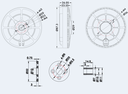 Tmotor U8 II Lite 100KV-8373