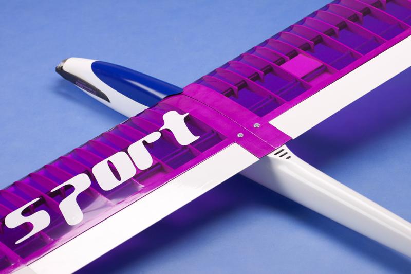 Topmodel Sport 2.35M ARF (Purpura)-8547