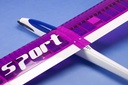 Topmodel Sport 2.35M ARF (Purpura)-8547