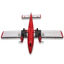 E-flite UMX Twin Otter BNF Basic con AS3X & SAFE Select-9407