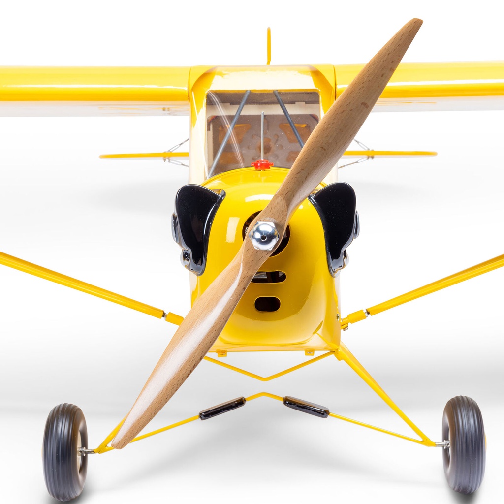 Hangar 9 J-3 Cub 10cc EP PNP, 82.5"