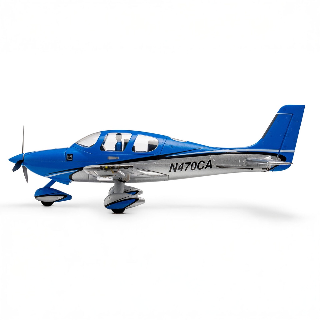 UMX Cirrus SR22T BNF Basic with AS3X and SAFE Select