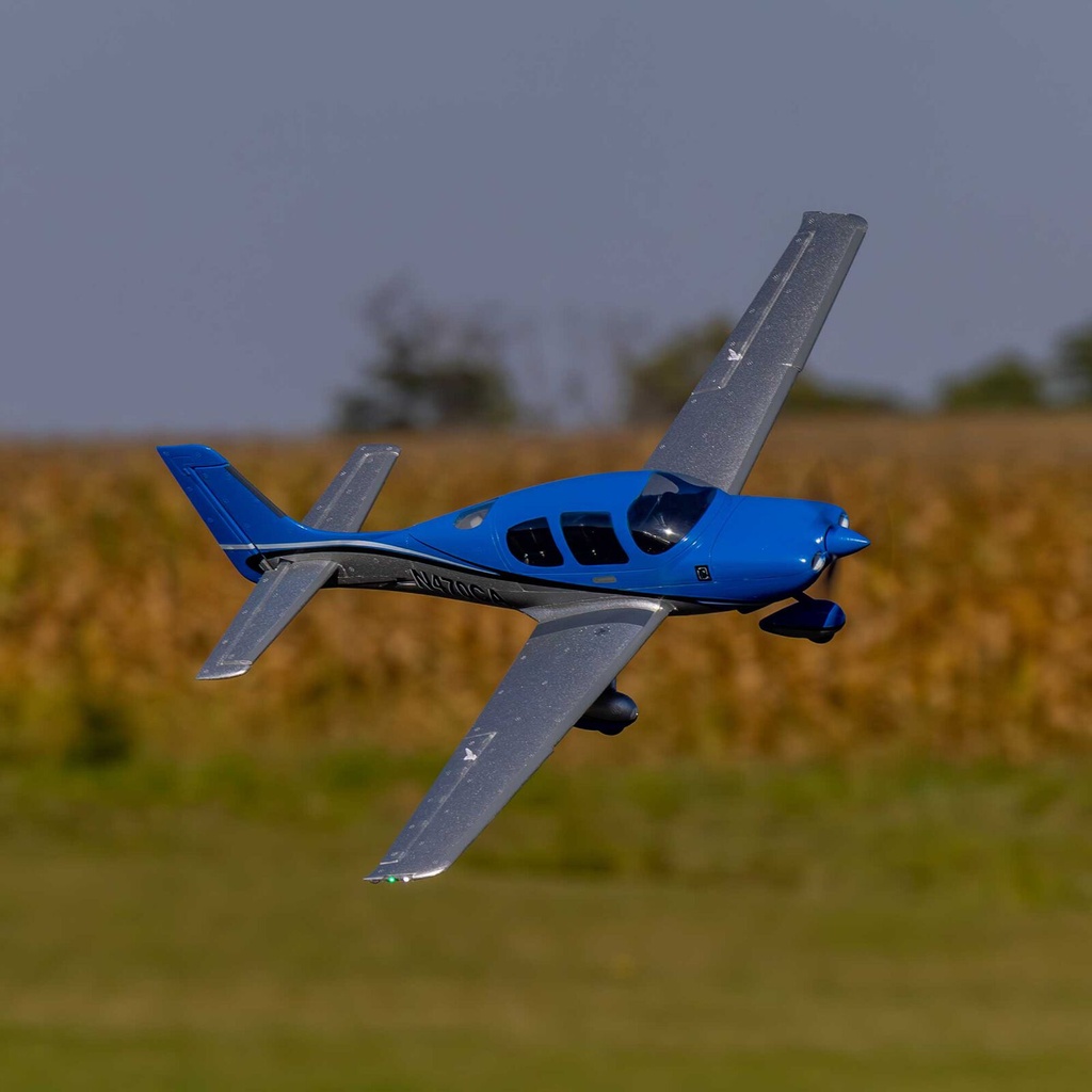 UMX Cirrus SR22T BNF Basic with AS3X and SAFE Select