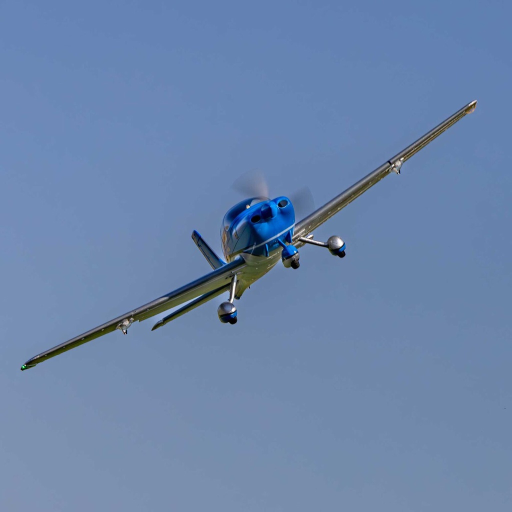 UMX Cirrus SR22T BNF Basic with AS3X and SAFE Select