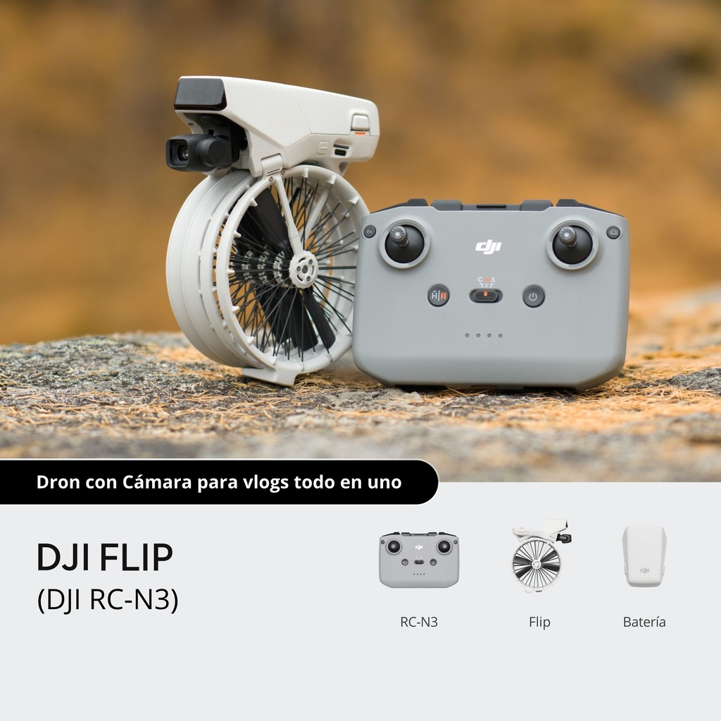 DJI Flip (DJI RC-N3)