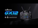 Radiomaster GX12 Dual-Band Gemini-X ELRS (M2)