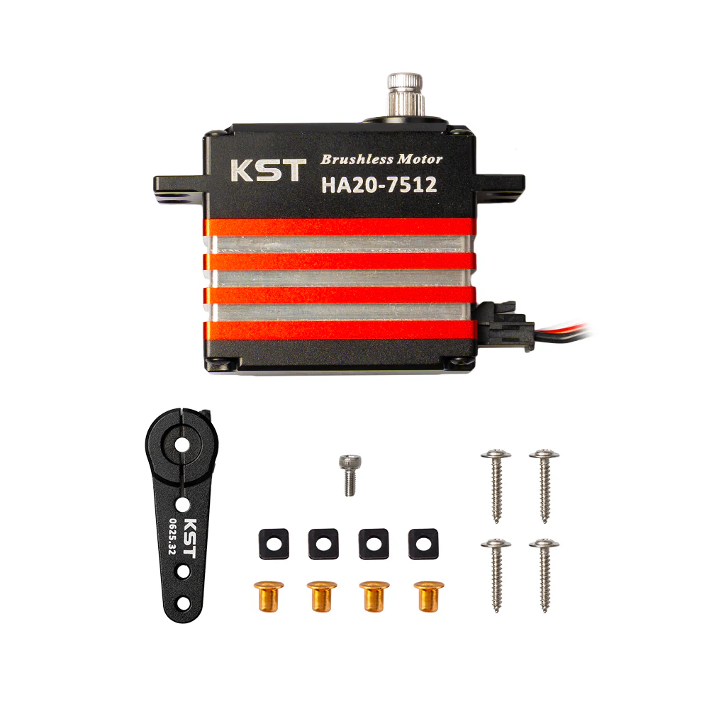 KST HA20-7512 HV 20mm 70g 82kg
