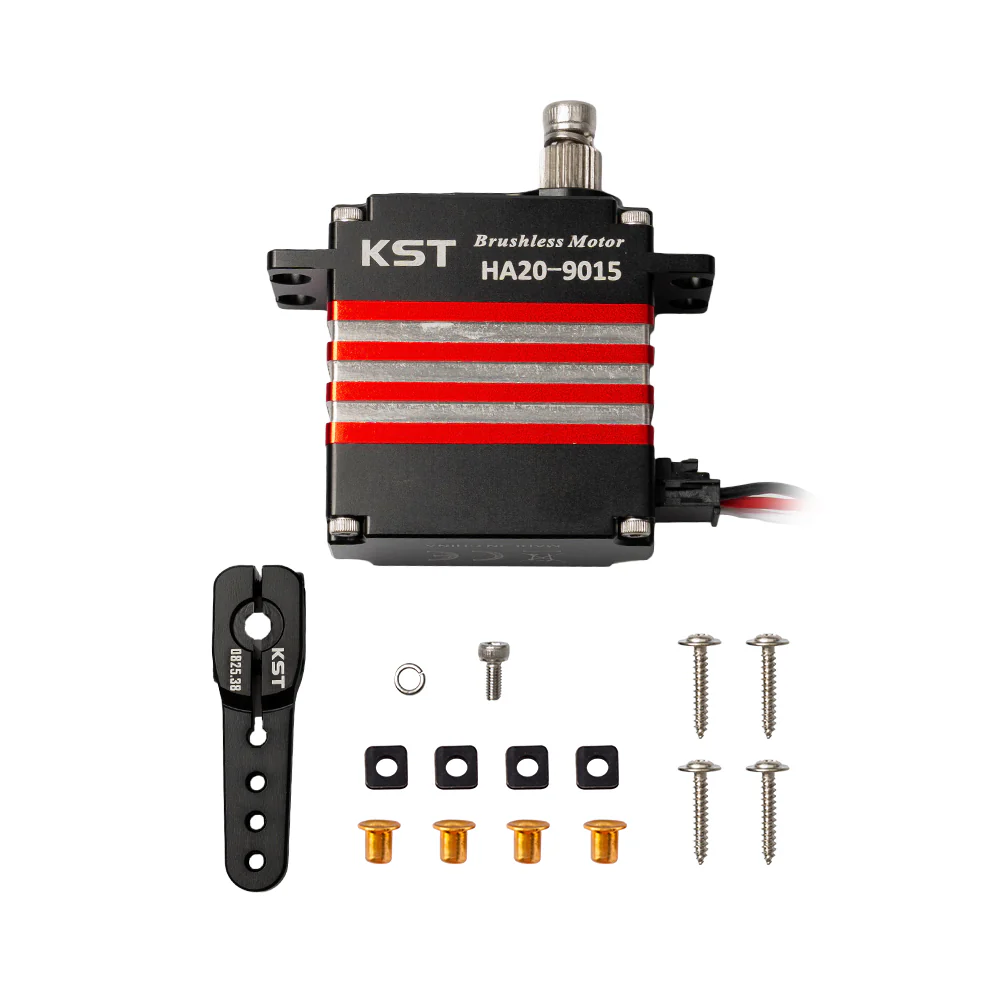 KST HA20-9015 HV 20mm 90g 90kg