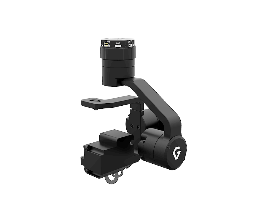 Gremsy Pixy WE Pack para Cubepilot - Pixhawk