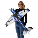 E-Flite 4-Site 3D FF 800mm BNF Basic con AS3X+ & SAFE Select