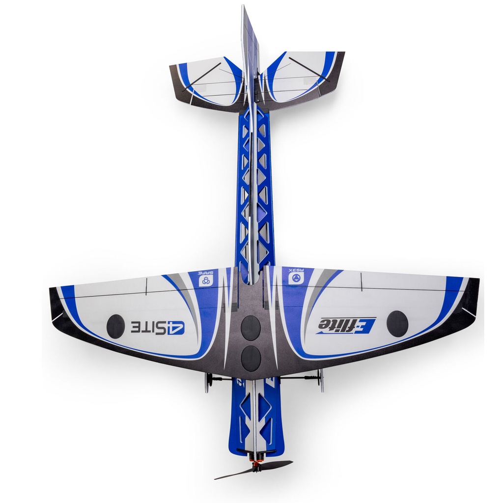E-Flite 4-Site 3D FF 800mm BNF Basic con AS3X+ & SAFE Select