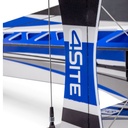 E-Flite 4-Site 3D FF 800mm BNF Basic con AS3X+ & SAFE Select