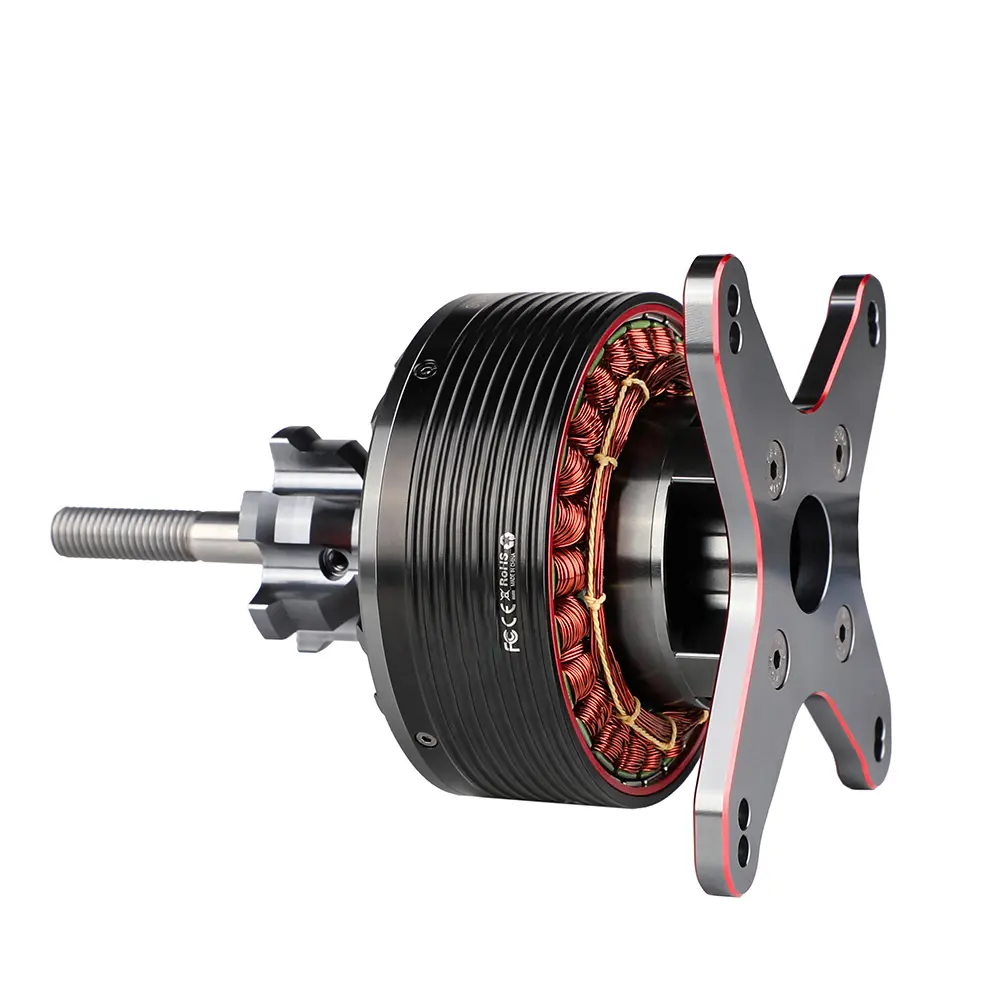 Tmotor AM850 195KV 12S Freestyle 3D para Avión 3D 84 - 89"