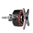 Tmotor AM850 195KV 12S Freestyle 3D para Avión 3D 84 - 89"