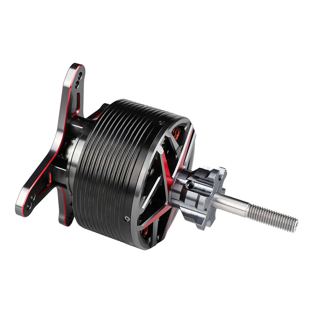 T-motor AM910 195KV 12S para Avión 3D 90 - 96"