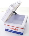 Caja Metálica para Baterías Robbe Modellsport RO-SAFETY