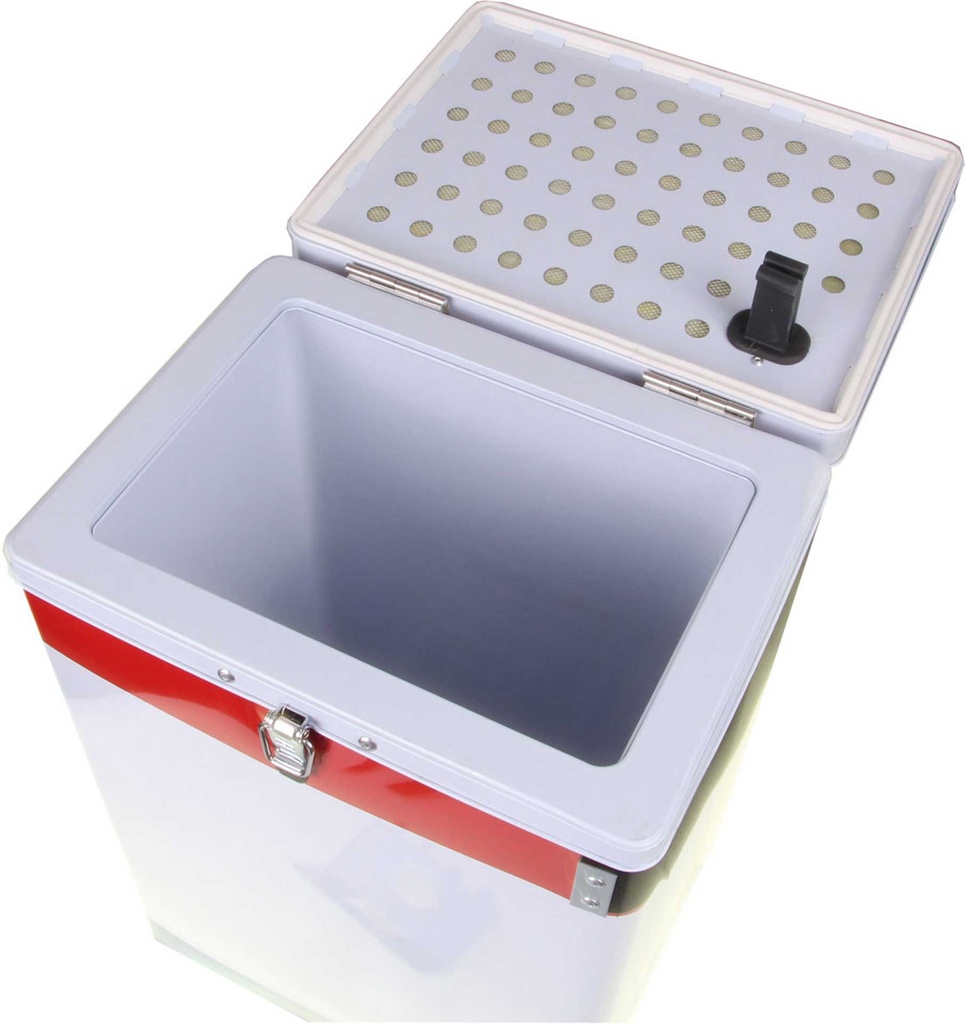 Caja Metálica para Baterías Robbe Modellsport RO-SAFETY XL