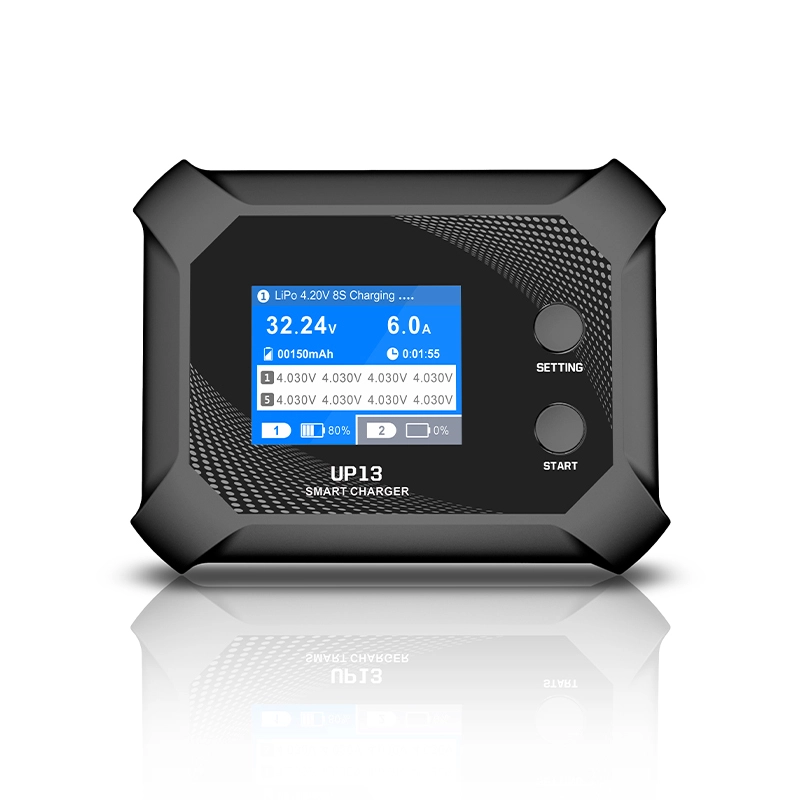 ULTRA POWER UP12 2x100W / 200W AC 2s - 8s