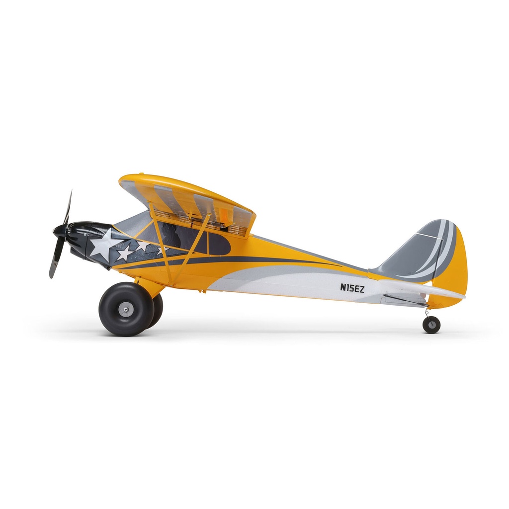 HobbyZone Carbon Cub S 2 1.3M Cleetus McFarland Special Edition RTF Basic
