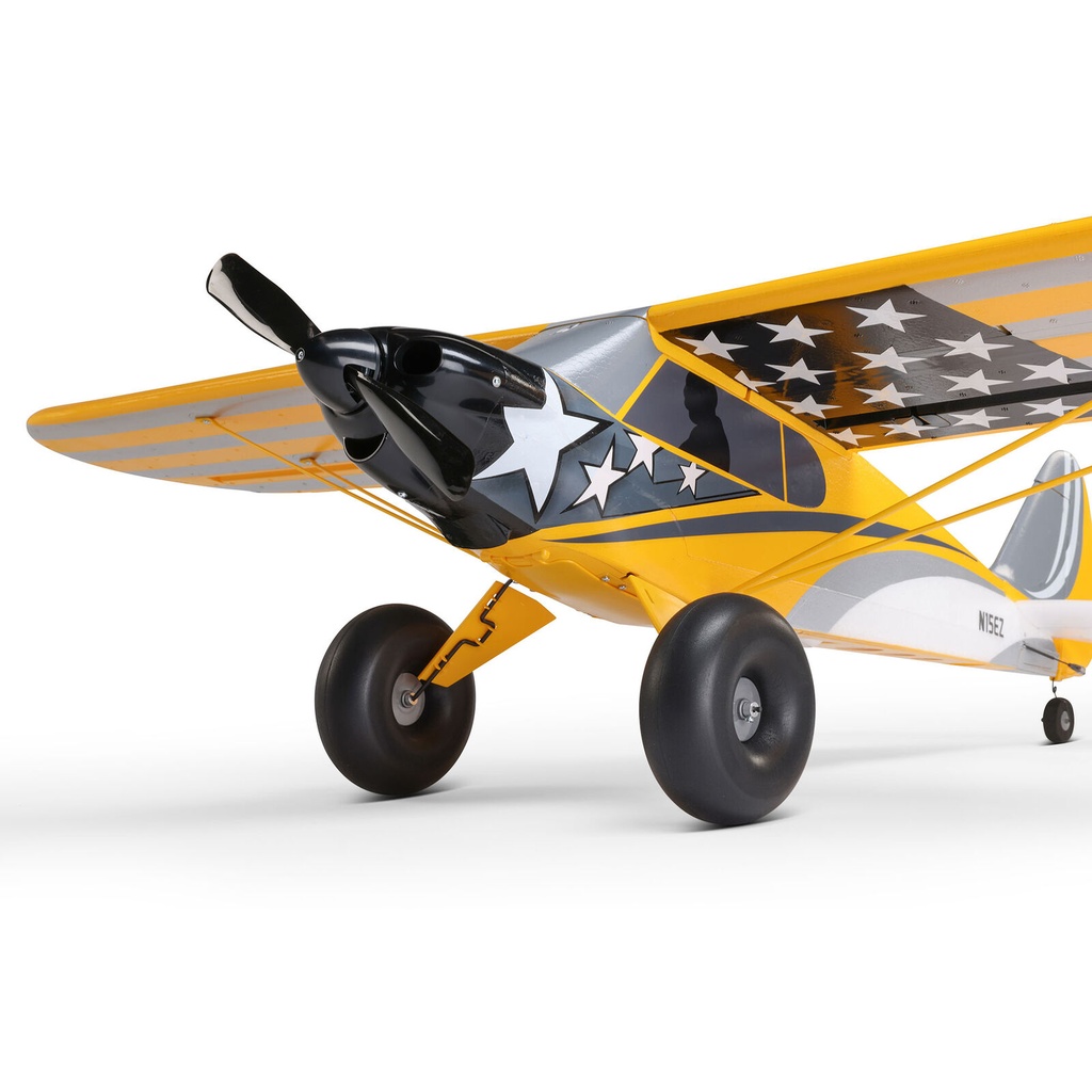 HobbyZone Carbon Cub S 2 1.3M Cleetus McFarland Special Edition RTF Basic