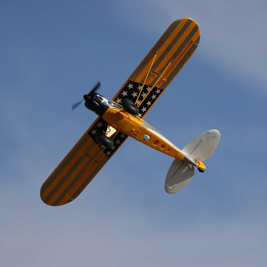 HobbyZone Carbon Cub S 2 1.3M Cleetus McFarland Special Edition RTF Basic