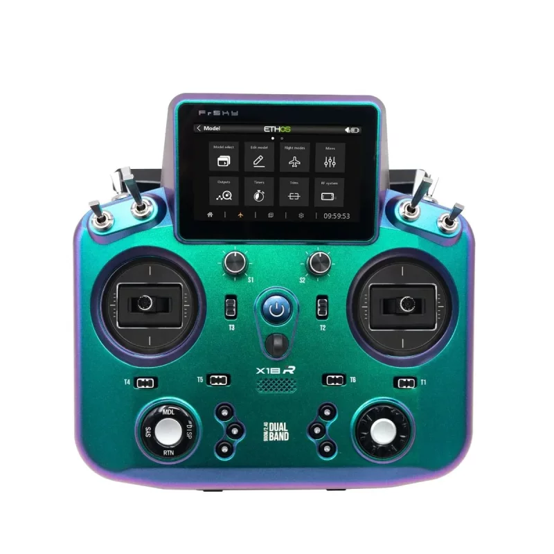 FrSky Tandem X18R TD-ISRM Modo 2 900/2.4Ghz