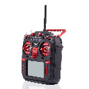 RadioMaster TX16S MKII MAX Carbono Hall V4.0 (ExpressLRS) Roja