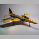E-Flite Habu XS (eXtra Sport) 80mm EDF Smart Jet BNF con SAFE & AS3X