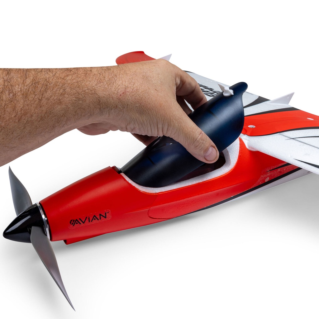 E-flite ElectroStreak 1.1m BNF Basic con AS3X+ y SAFE Select