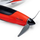 E-flite ElectroStreak 1.1m BNF Basic con AS3X+ y SAFE Select