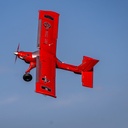 E-flite Micro DRACO 800mm BNF Basic con AS3X & SAFE Select