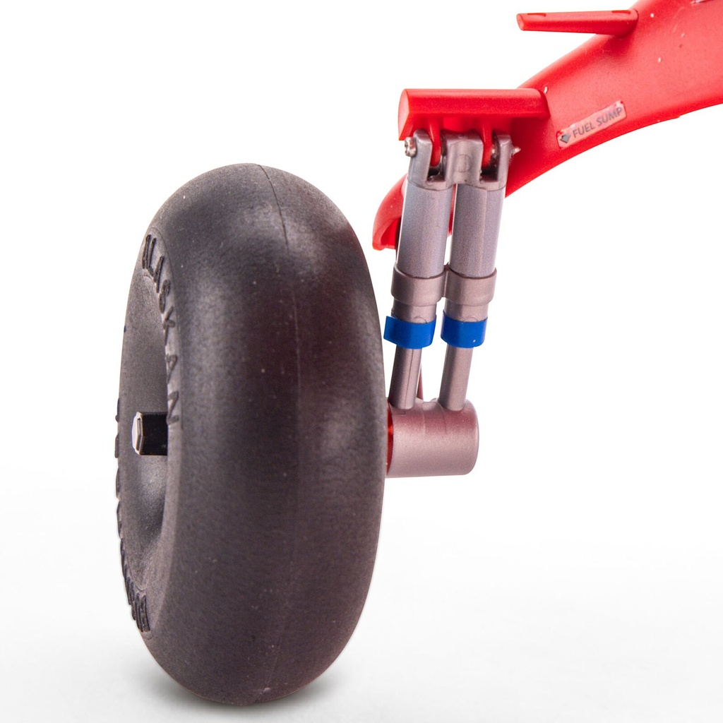 E-flite Micro DRACO 800mm BNF Basic con AS3X & SAFE Select