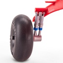 E-flite Micro DRACO 800mm BNF Basic con AS3X & SAFE Select