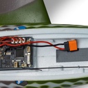 E-flite UMX Me 262 30mm EDF Jet BNF Basic cpm AS3X & SAFE Select 660mm