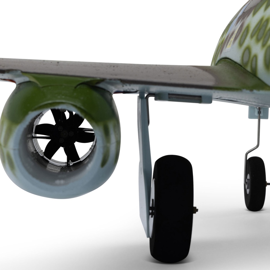 E-flite UMX Me 262 30mm EDF Jet BNF Basic cpm AS3X & SAFE Select 660mm