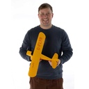 HobbyZone Edición Champ 515 mm Edición Especial RTF con SAFE