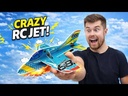 RC Factory Cartoon JET