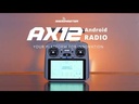 Radiomaster AX12 ELRS (LBT) con Android 