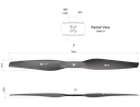 Tmotor VZ29x11 VTOL