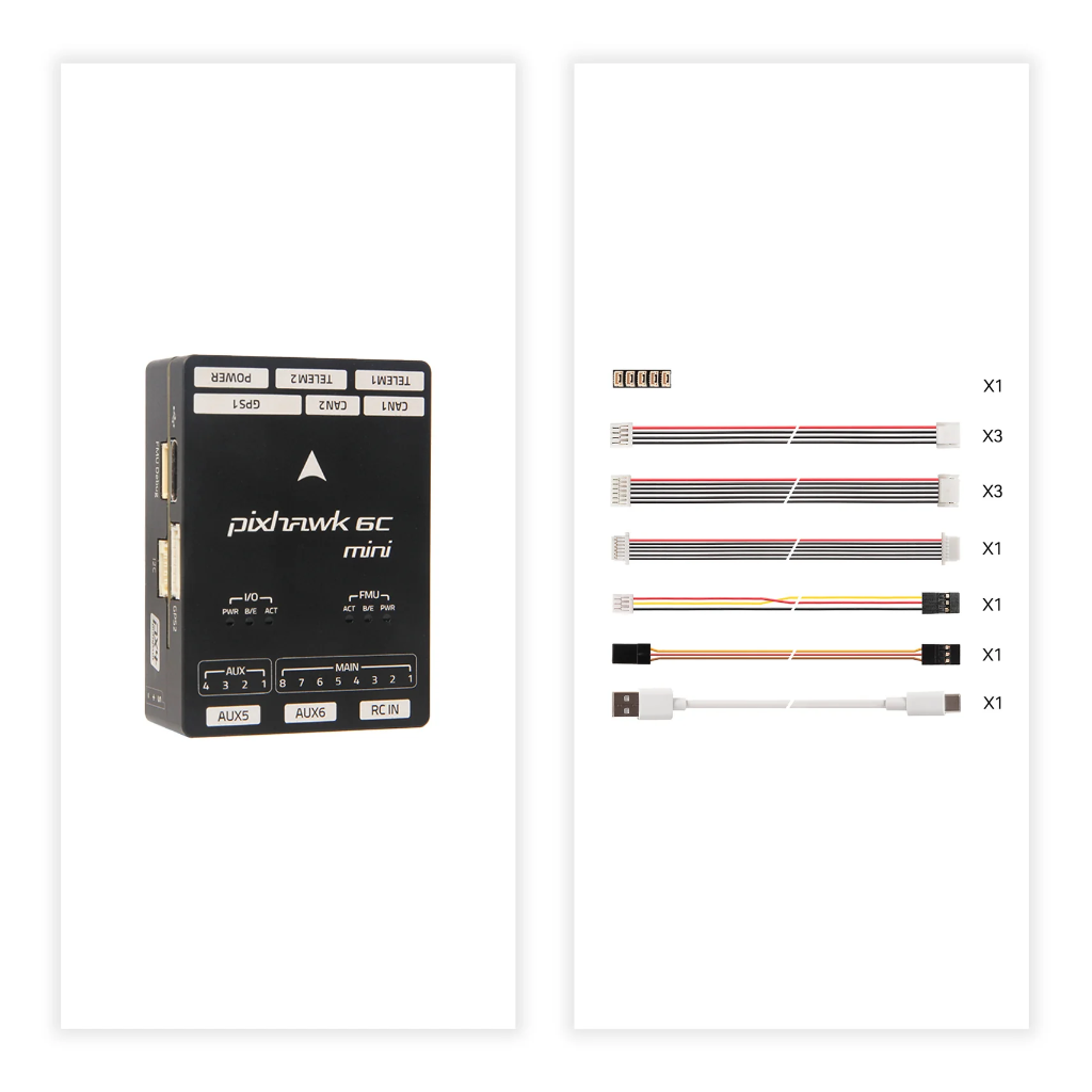 Holybro Pixhawk 6C Mini (Modelo A)