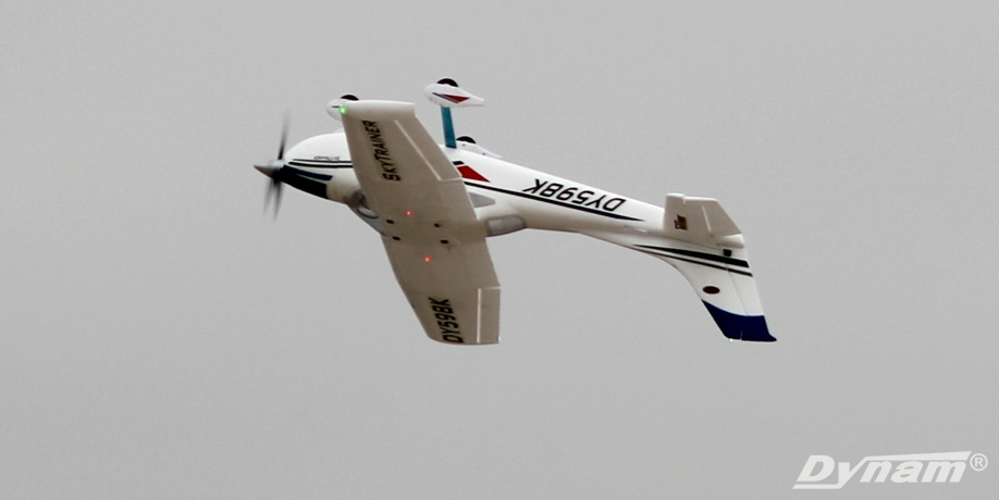 Dynam Cessna C-182 Sky Trainer V2 1280mm PNP