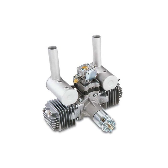 DLE 111 Twin Motor Gasolina 111CC