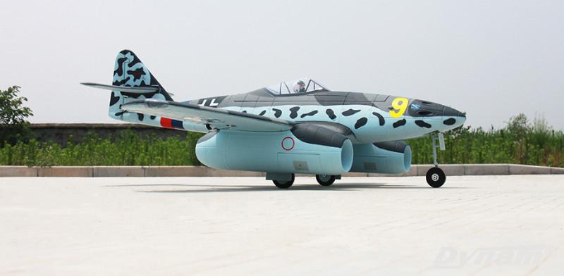 Dynam Me 262 Twin 70mm EDF PNP