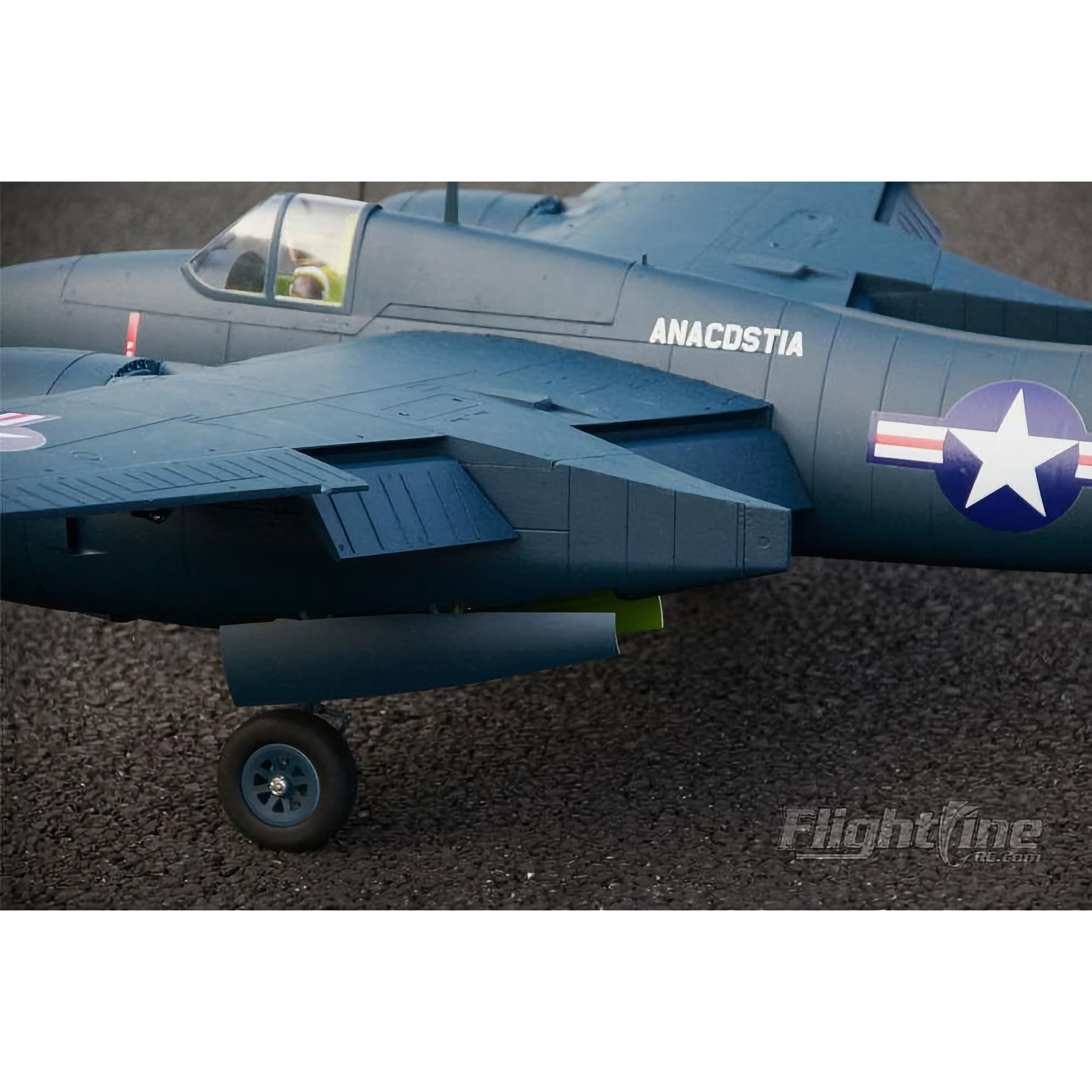 FlightLine F7F-3 Tigercat 1600mm PNP