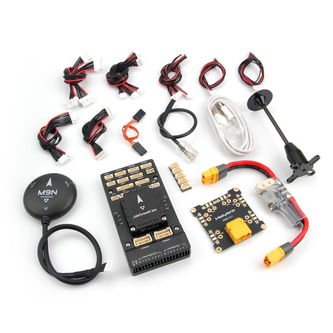 Holybro Pixhawk 5X (Standard Set) + M9N GPS GNSS