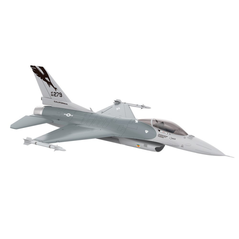 HSD JETS F-16 V2 Gris 105mm EDF PNP 12S
