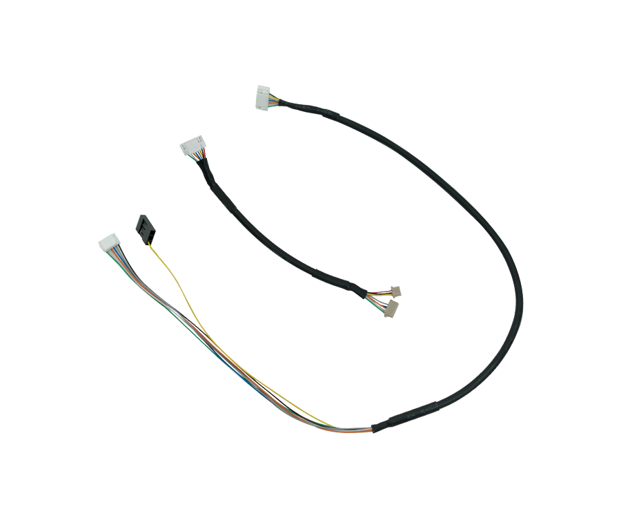 Cables Control / Alimentación RedEdge para Gremsy Pixy U