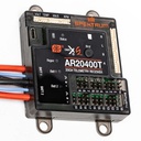 Receptor Spektrum AR20400T DSMX 20CH PowerSafe Redundante